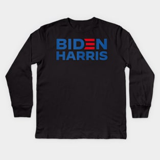 Biden Harris Tank Top Kids Long Sleeve T-Shirt